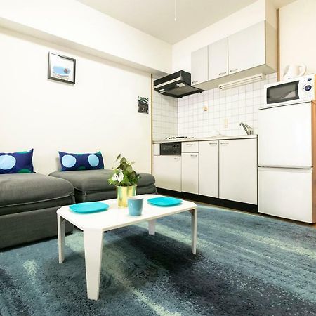 Heart Of Shinsaibashi Apartment Osaka Exterior foto