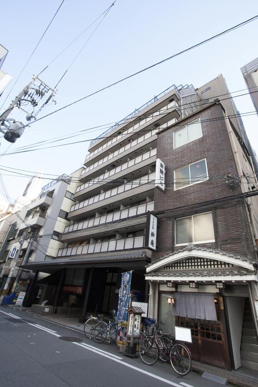 Heart Of Shinsaibashi Apartment Osaka Exterior foto