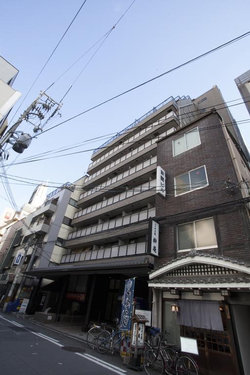 Heart Of Shinsaibashi Apartment Osaka Exterior foto