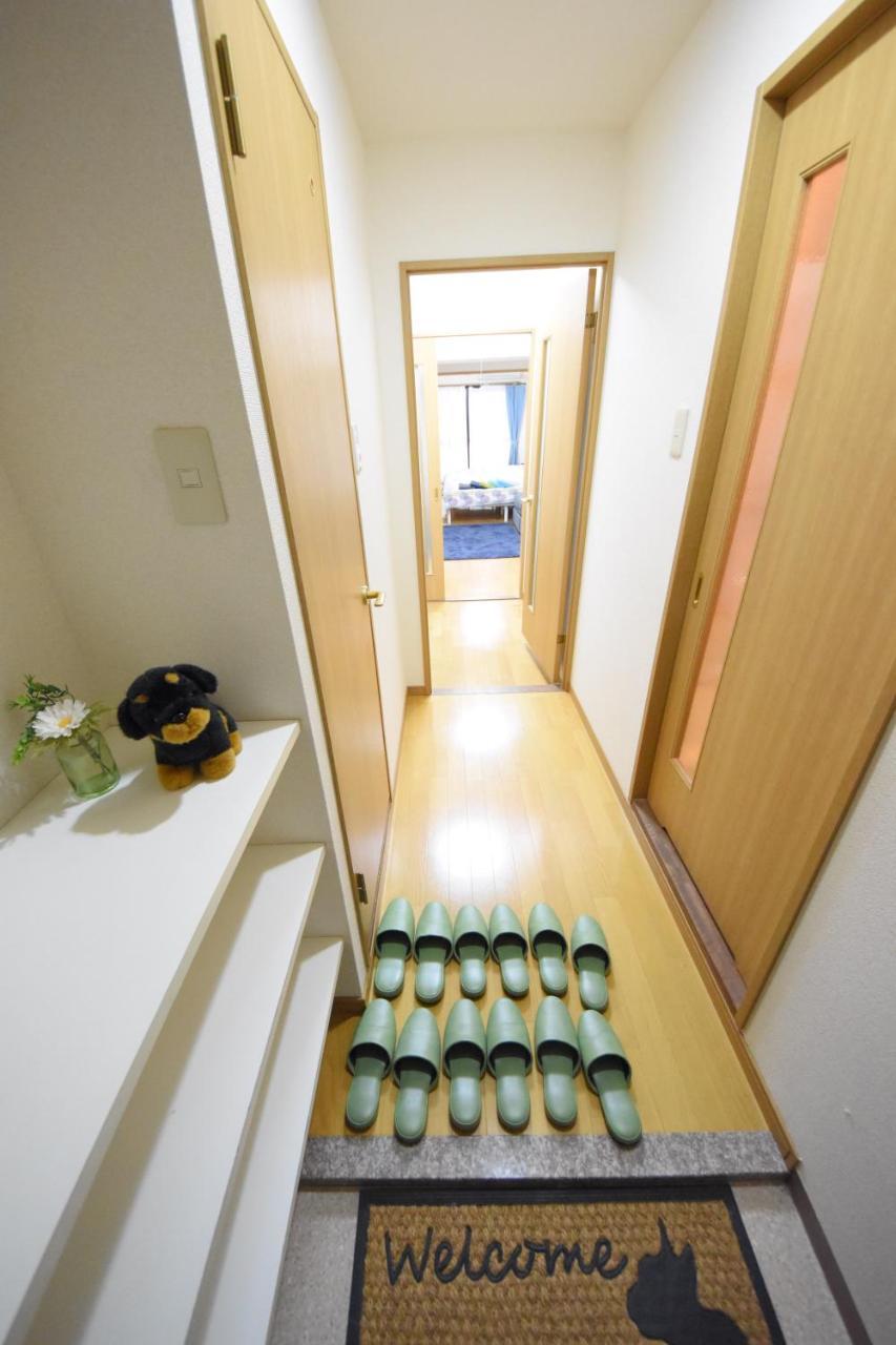 Heart Of Shinsaibashi Apartment Osaka Exterior foto