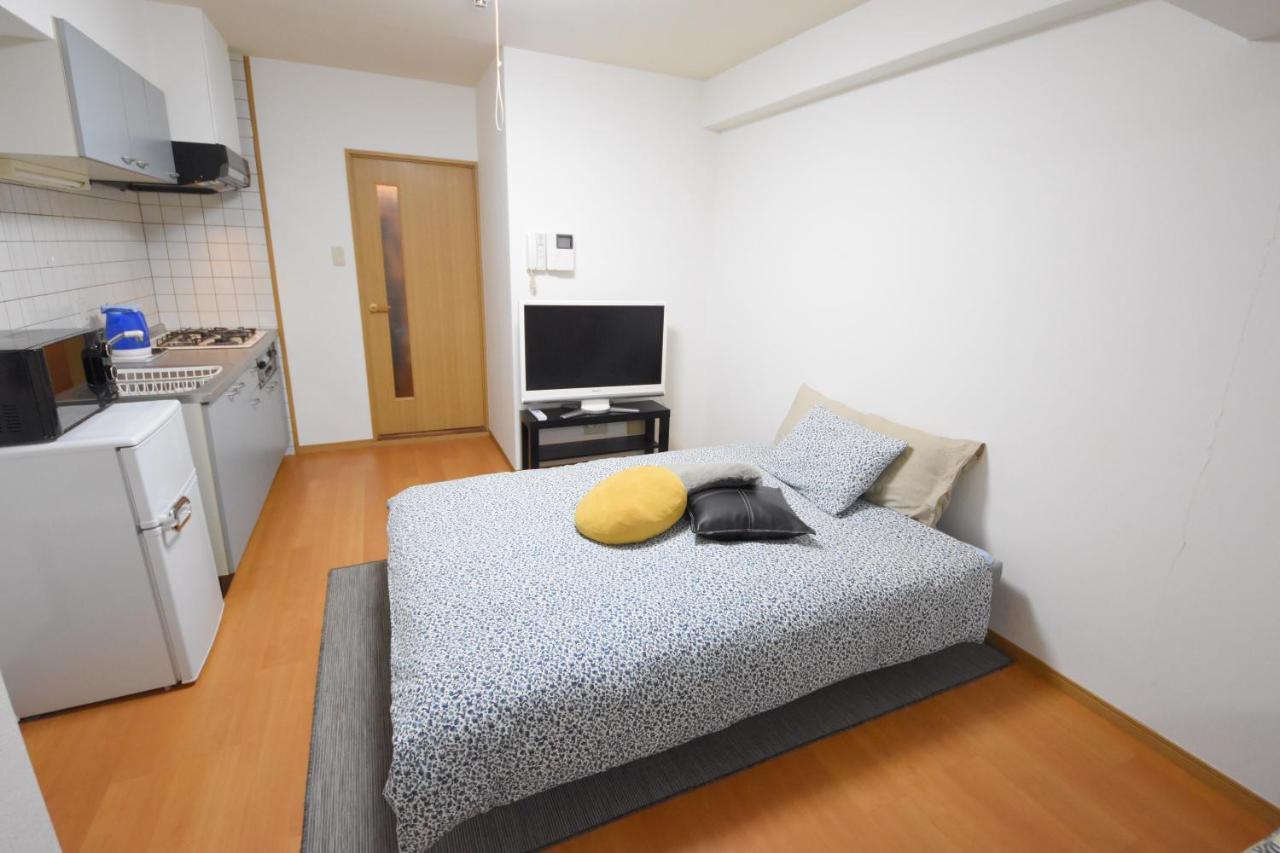 Heart Of Shinsaibashi Apartment Osaka Exterior foto