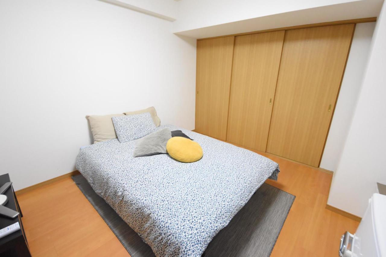 Heart Of Shinsaibashi Apartment Osaka Exterior foto