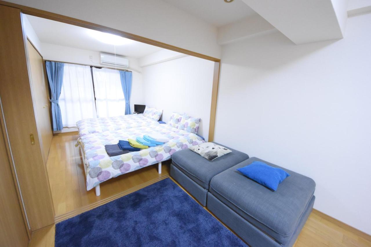 Heart Of Shinsaibashi Apartment Osaka Exterior foto