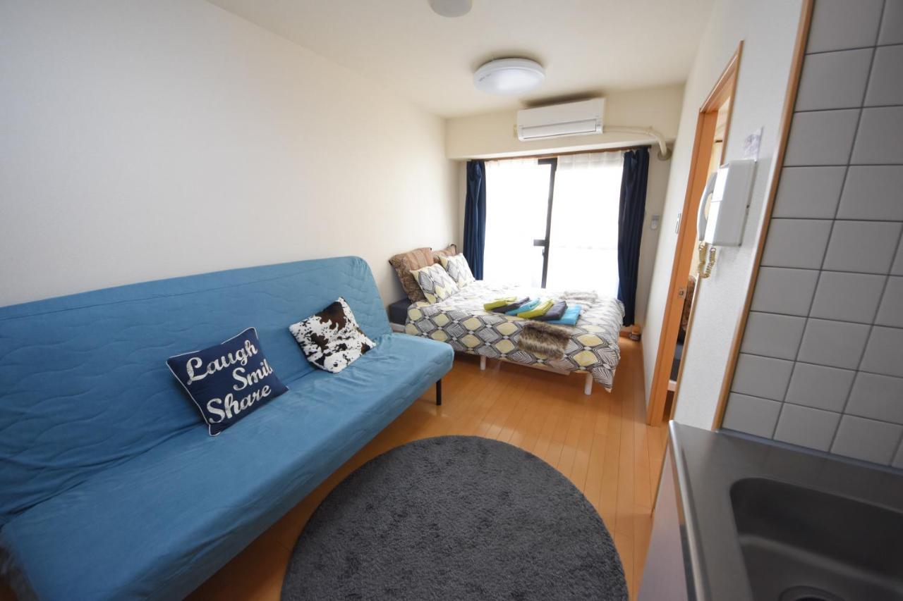 Heart Of Shinsaibashi Apartment Osaka Exterior foto