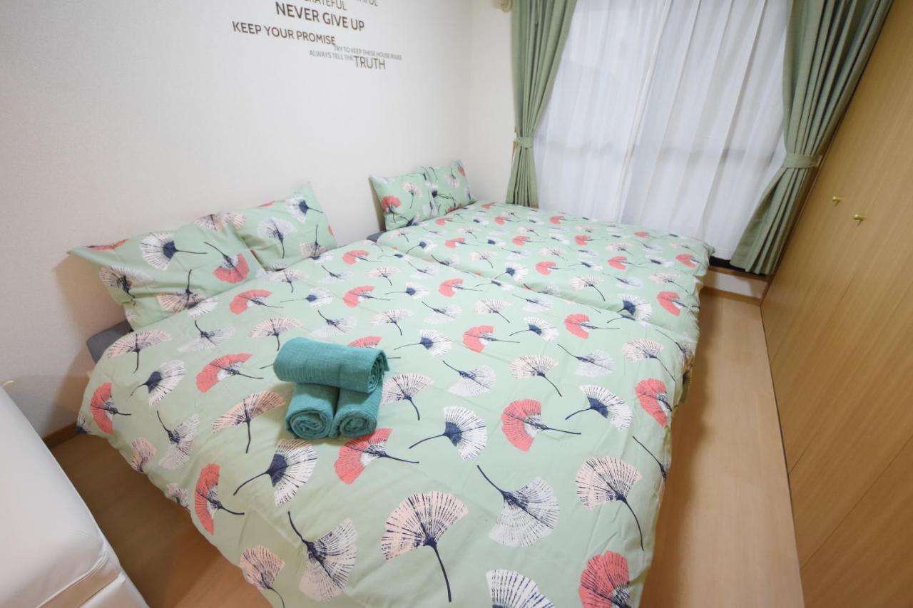 Heart Of Shinsaibashi Apartment Osaka Exterior foto