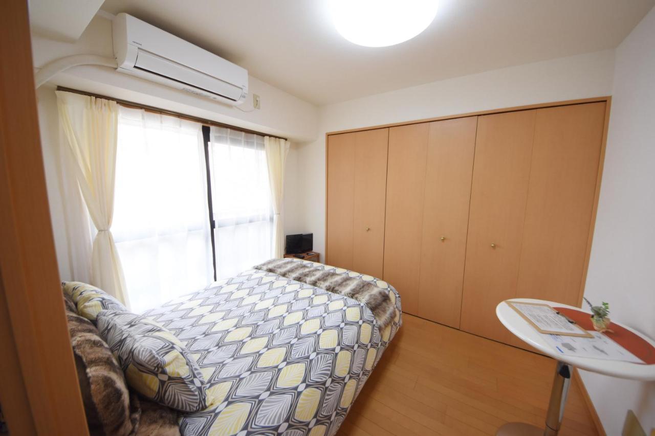 Heart Of Shinsaibashi Apartment Osaka Exterior foto