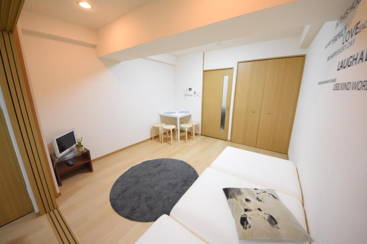 Heart Of Shinsaibashi Apartment Osaka Exterior foto