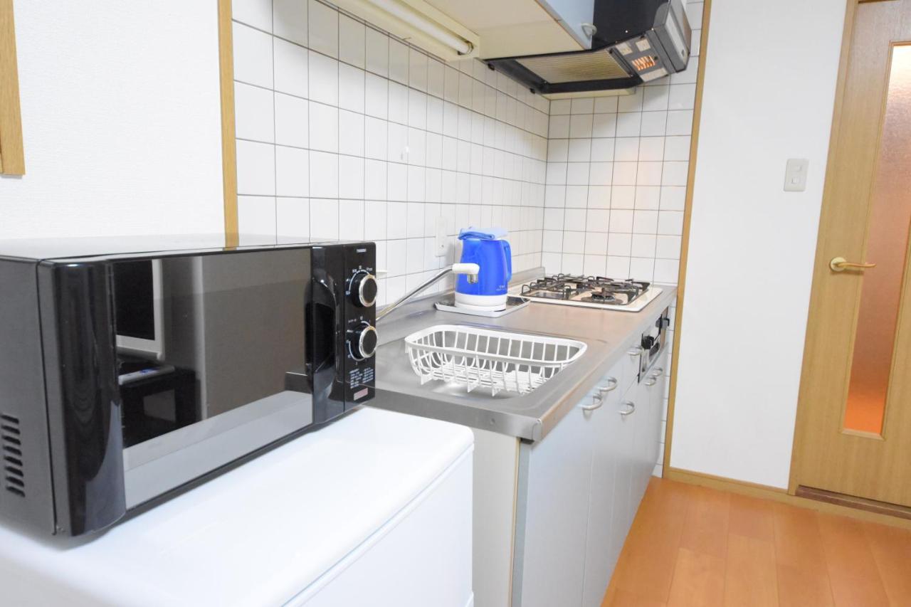 Heart Of Shinsaibashi Apartment Osaka Exterior foto