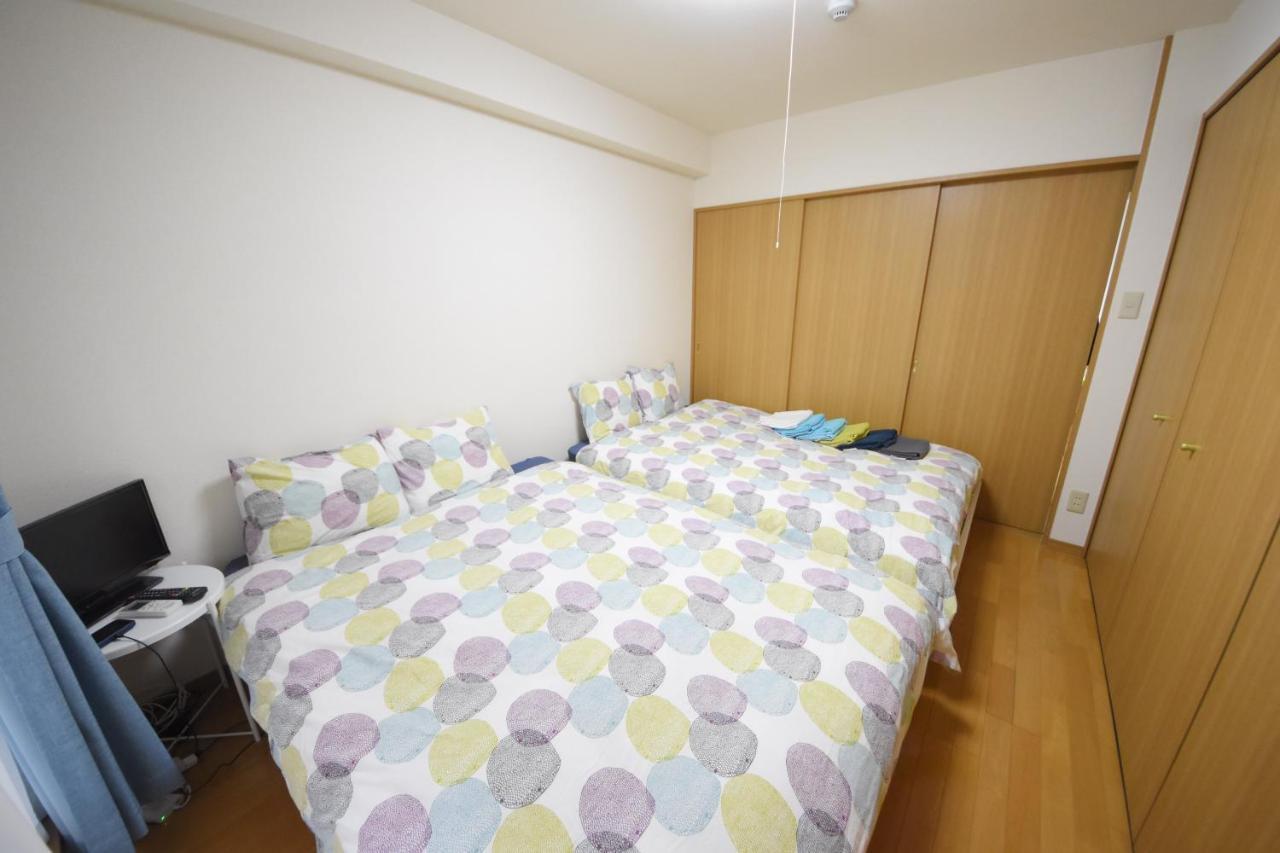Heart Of Shinsaibashi Apartment Osaka Exterior foto