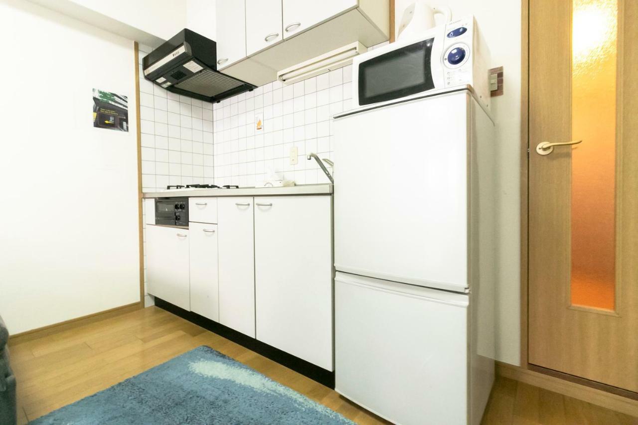 Heart Of Shinsaibashi Apartment Osaka Exterior foto