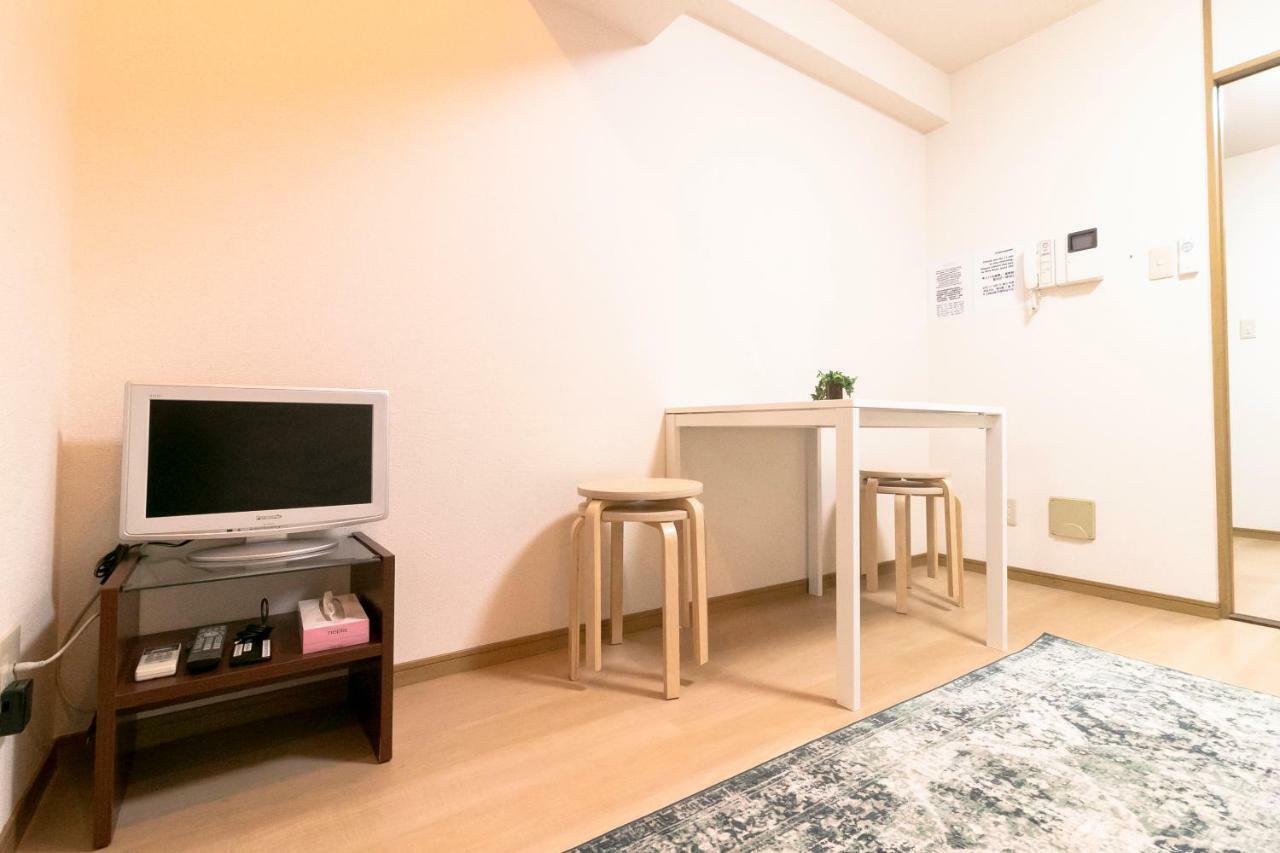Heart Of Shinsaibashi Apartment Osaka Exterior foto