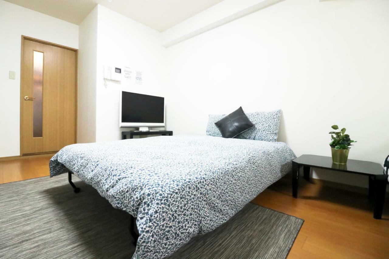 Heart Of Shinsaibashi Apartment Osaka Exterior foto